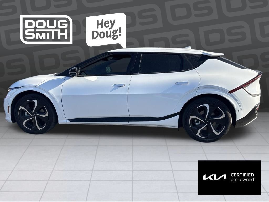 Certified 2024 Kia EV6 GT-Line with VIN KNDC4DLC0R5169143 for sale in Lindon, UT