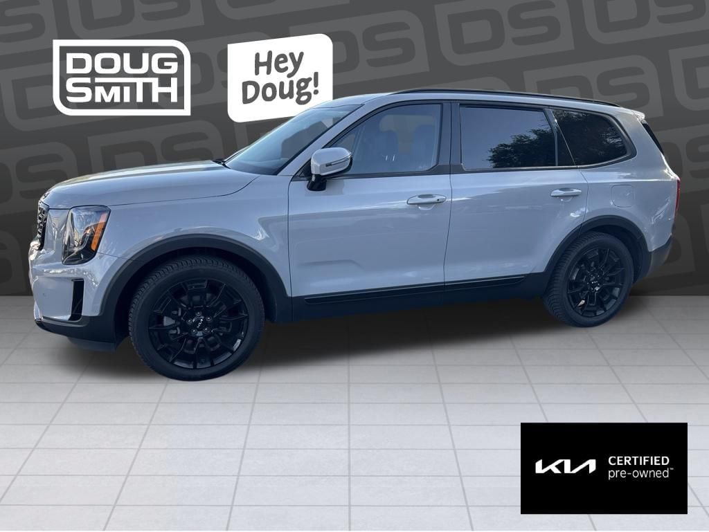 2022 Kia Telluride SX AWD's photo