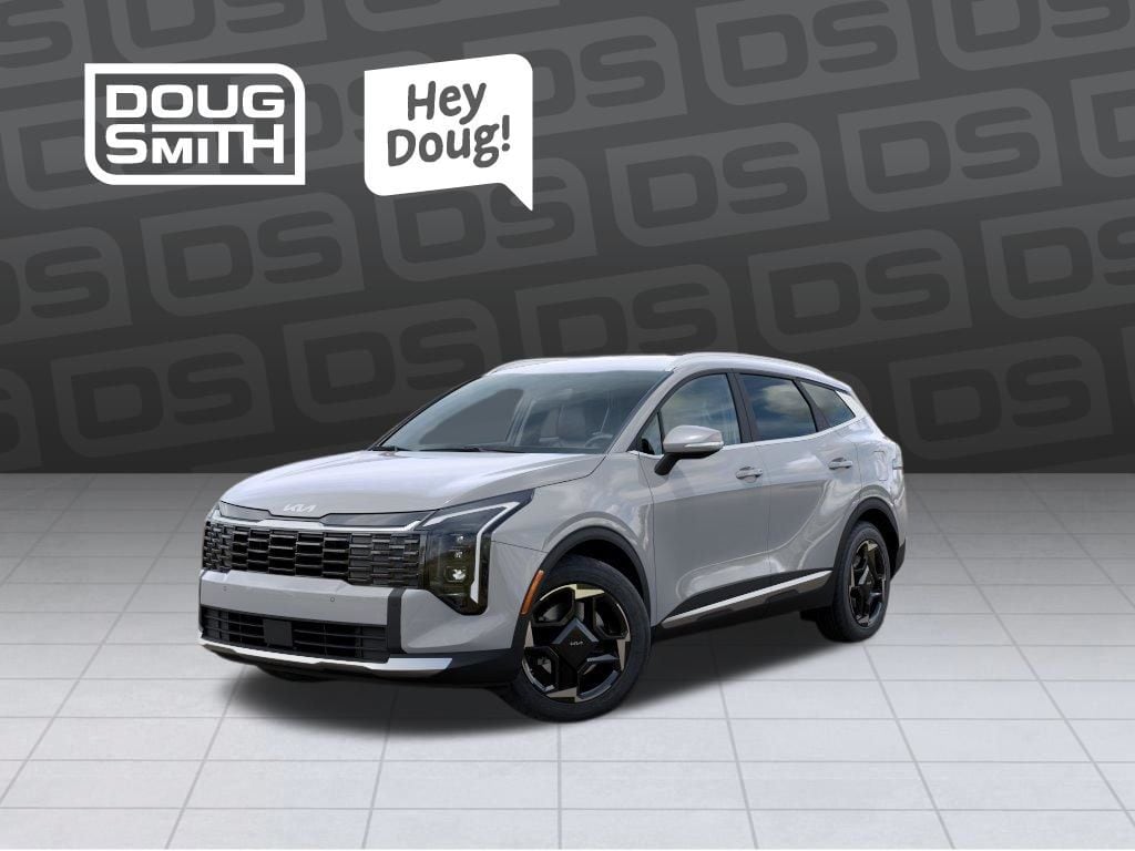 2026 Kia Sportage 1.6 EX Hybrid AT AWD's photo
