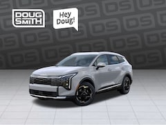 2026 Kia Sportage Hybrid EX SUV
