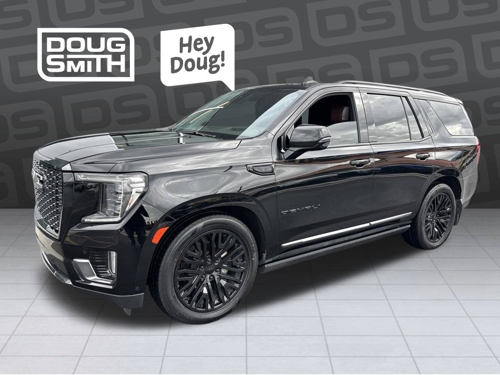 2023 GMC Yukon