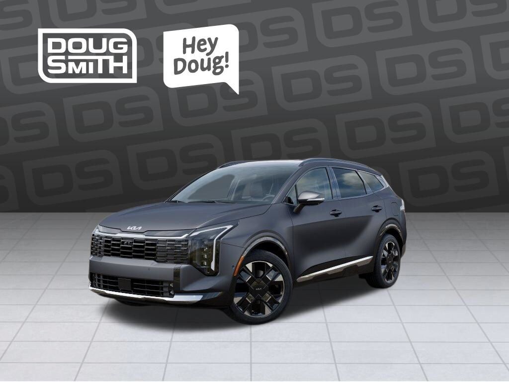 New 2026 Kia Sportage Hybrid SX-Prestige SUV