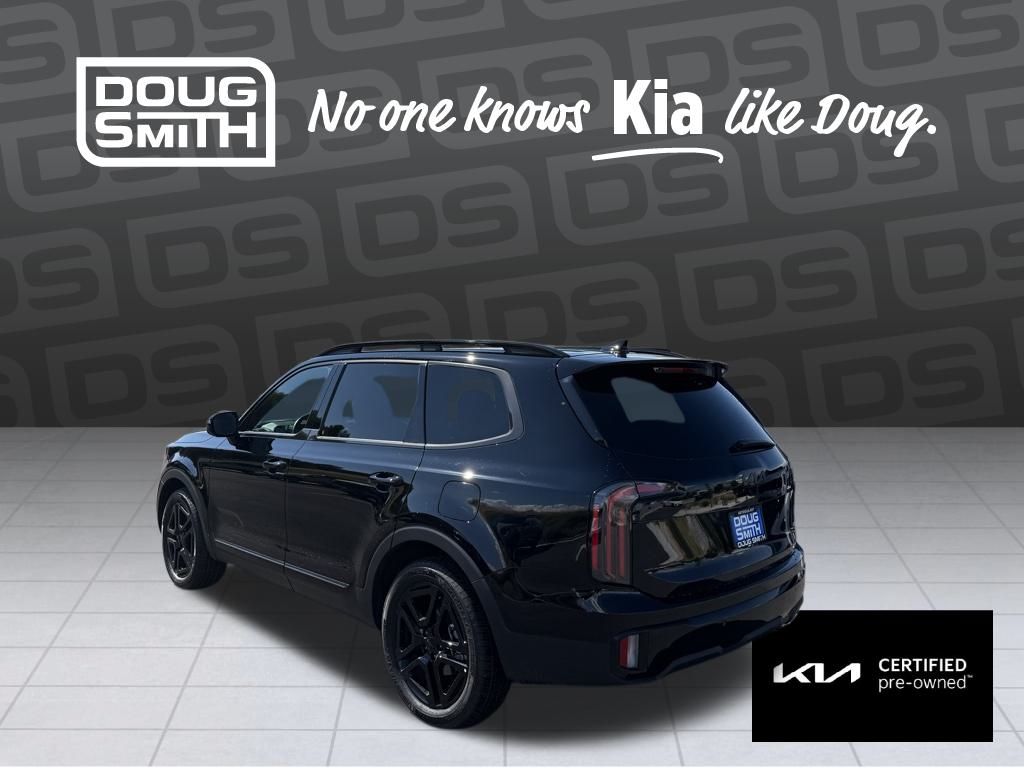 2025 Kia Telluride X-Line photo 2