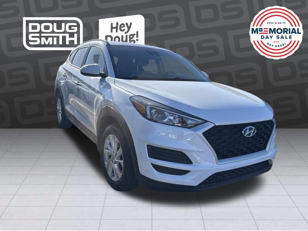 2020 Hyundai Tucson Value AWD's photo