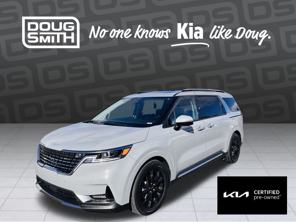 2024 Kia Carnival SX Prestige's photo