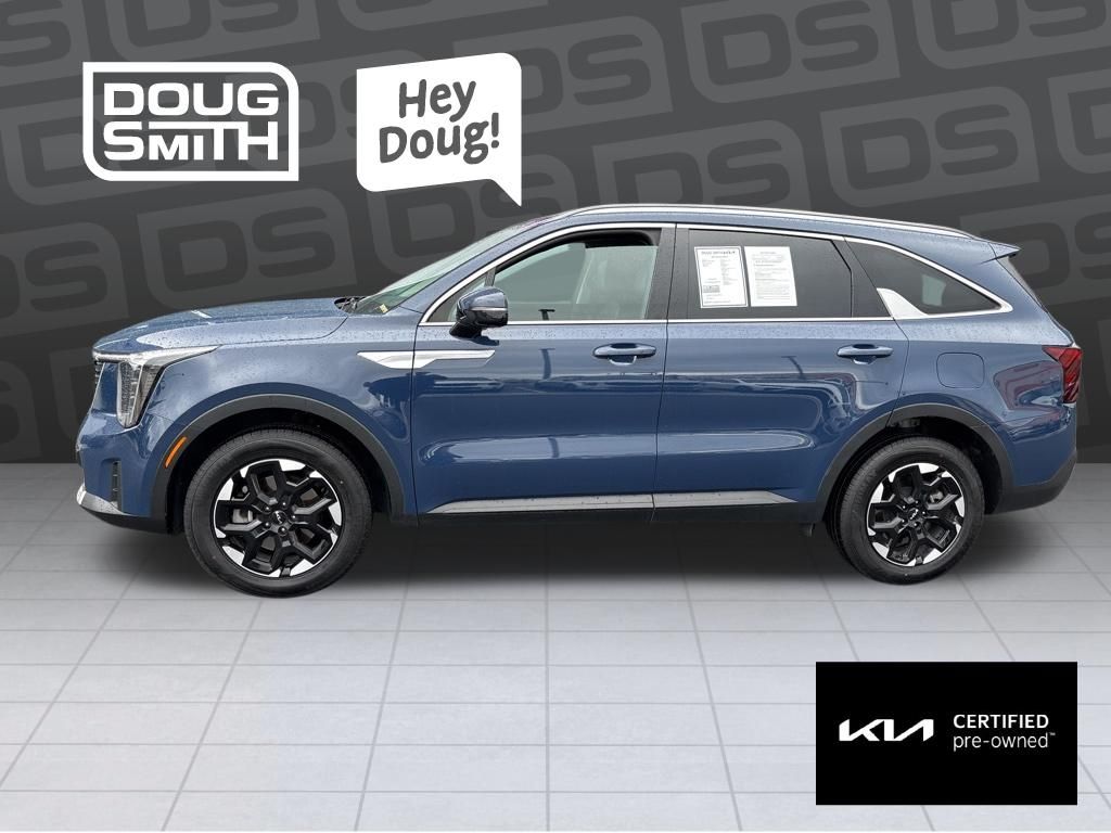 2024 Kia Sorento S AT 4WD's photo