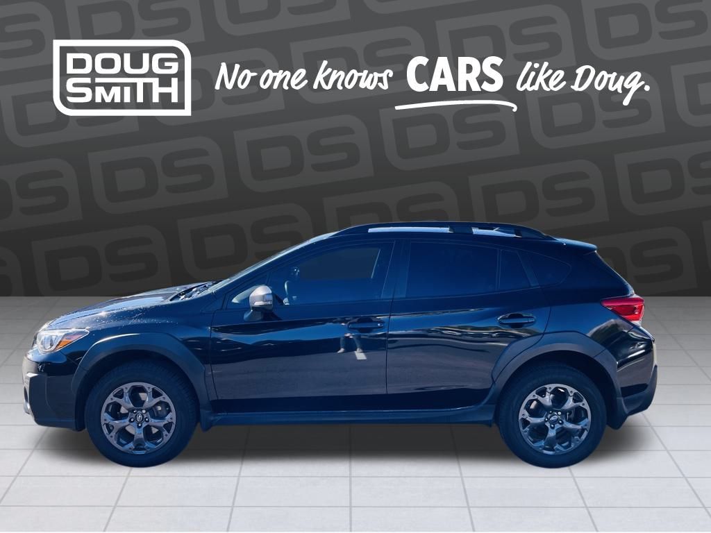 2021 Subaru Crosstrek Sport photo 2