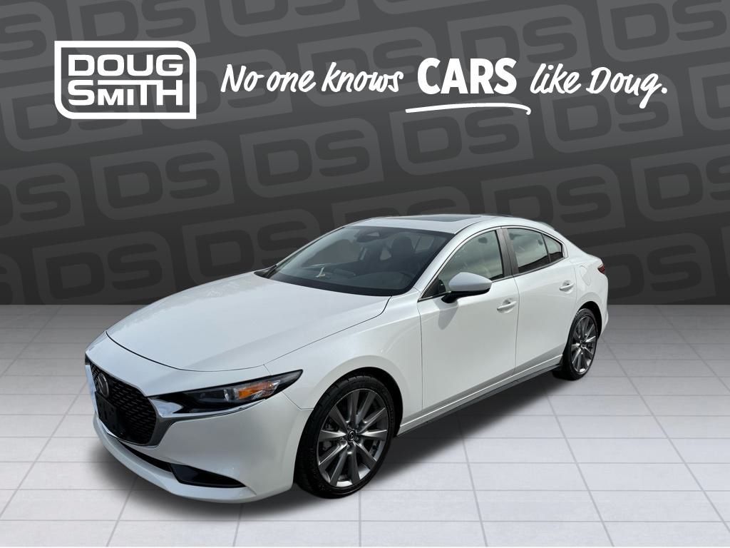 2024 Mazda Mazda3 Preferred