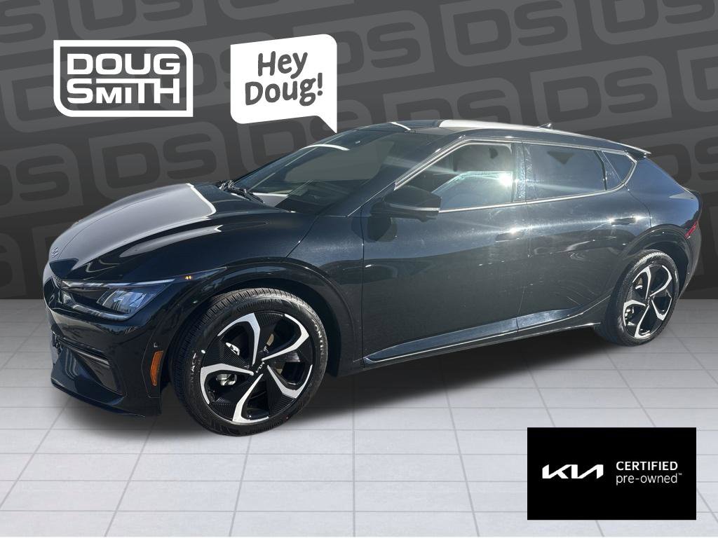 2023 Kia EV6 GT-Line