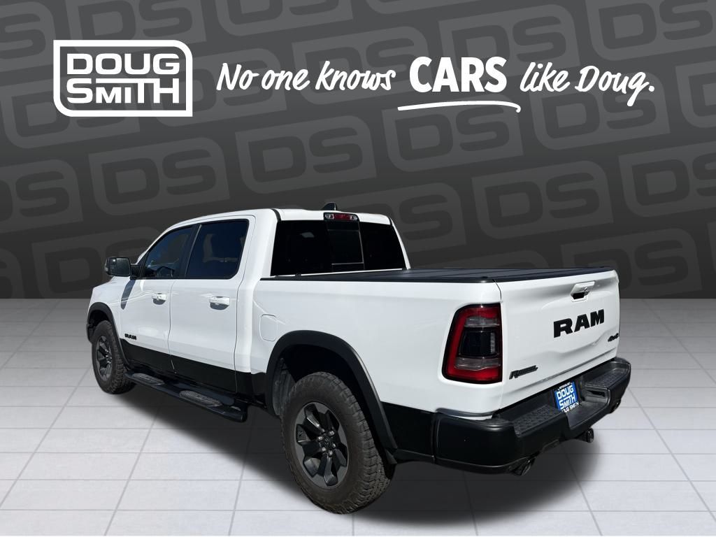 2019 Ram 1500 Rebel photo 3