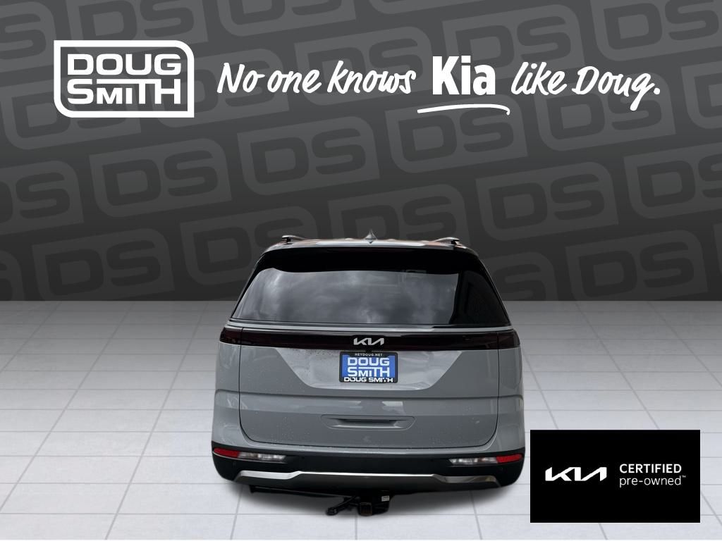 2024 Kia Carnival SX photo 4