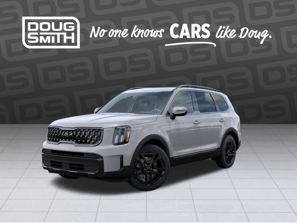 2025 Kia Telluride EX X-Line's photo