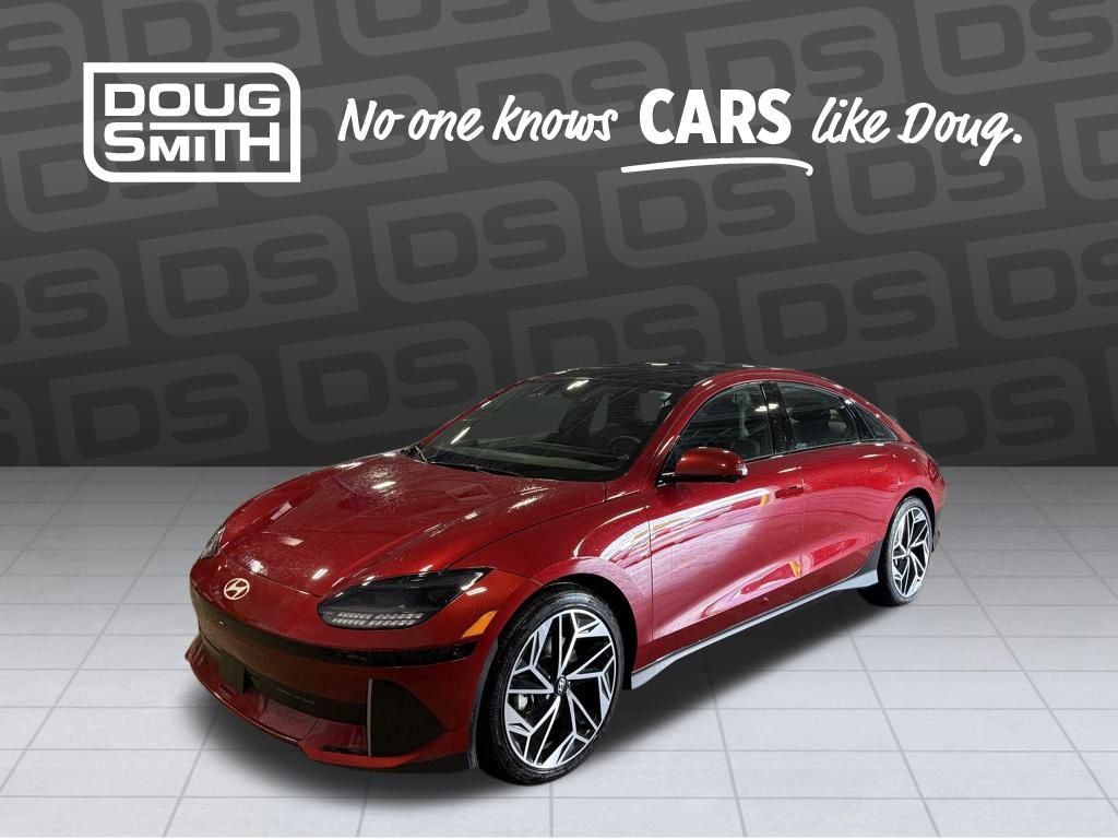 2024 Hyundai Ioniq 6 Limited's photo