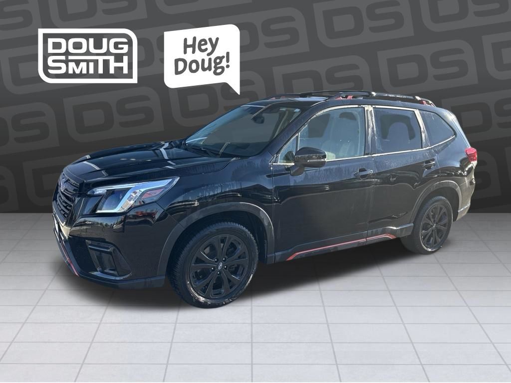 2023 Subaru Forester