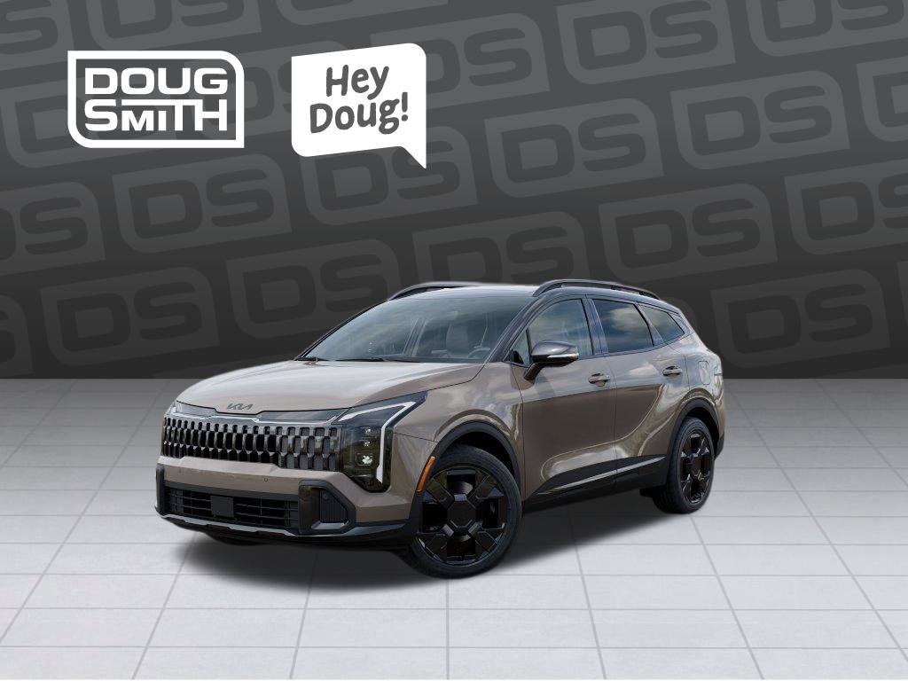 2027 Kia Sportage
