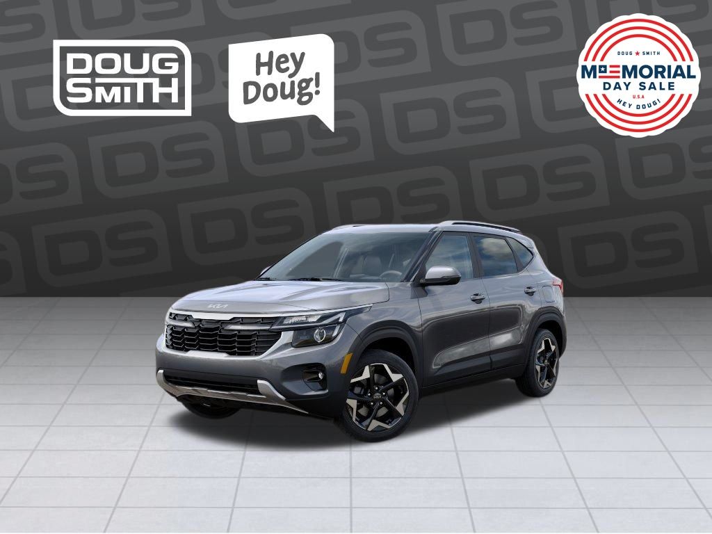 2026 Kia Seltos 2.0 S AWD's photo