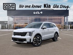 2025 Kia Sorento Hybrid EX SUV