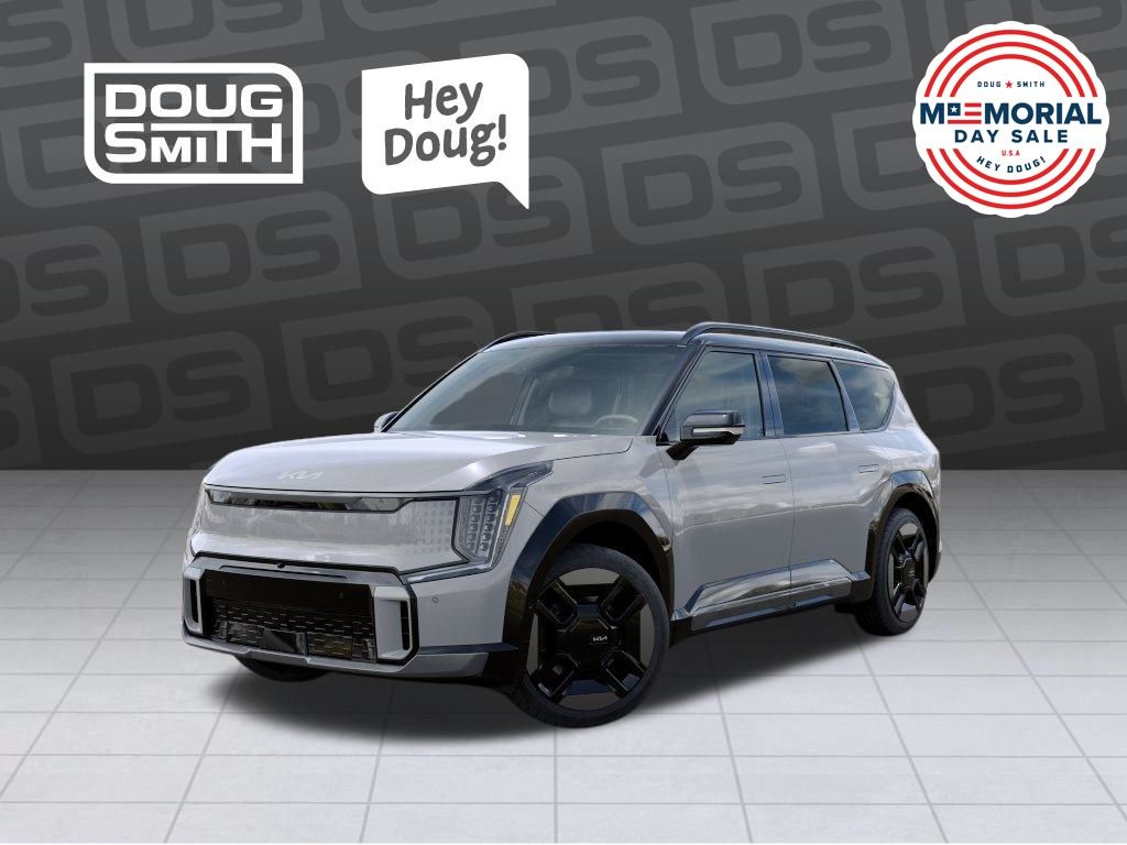 2026 Kia EV9 GT-Line AWD's photo