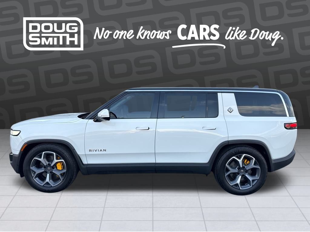 Used 2023 Rivian R1S Adventure with VIN 7PDSGABA3PN011967 for sale in Lindon, UT