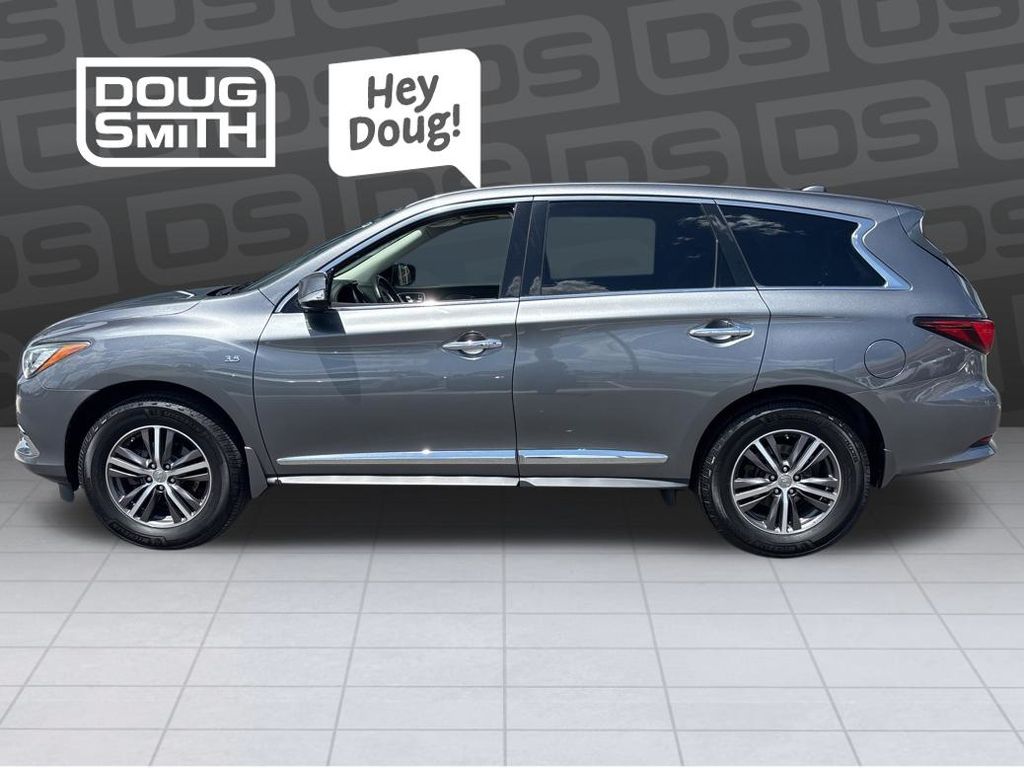 Used 2019 INFINITI QX60 PURE with VIN 5N1DL0MM0KC530293 for sale in Lindon, UT
