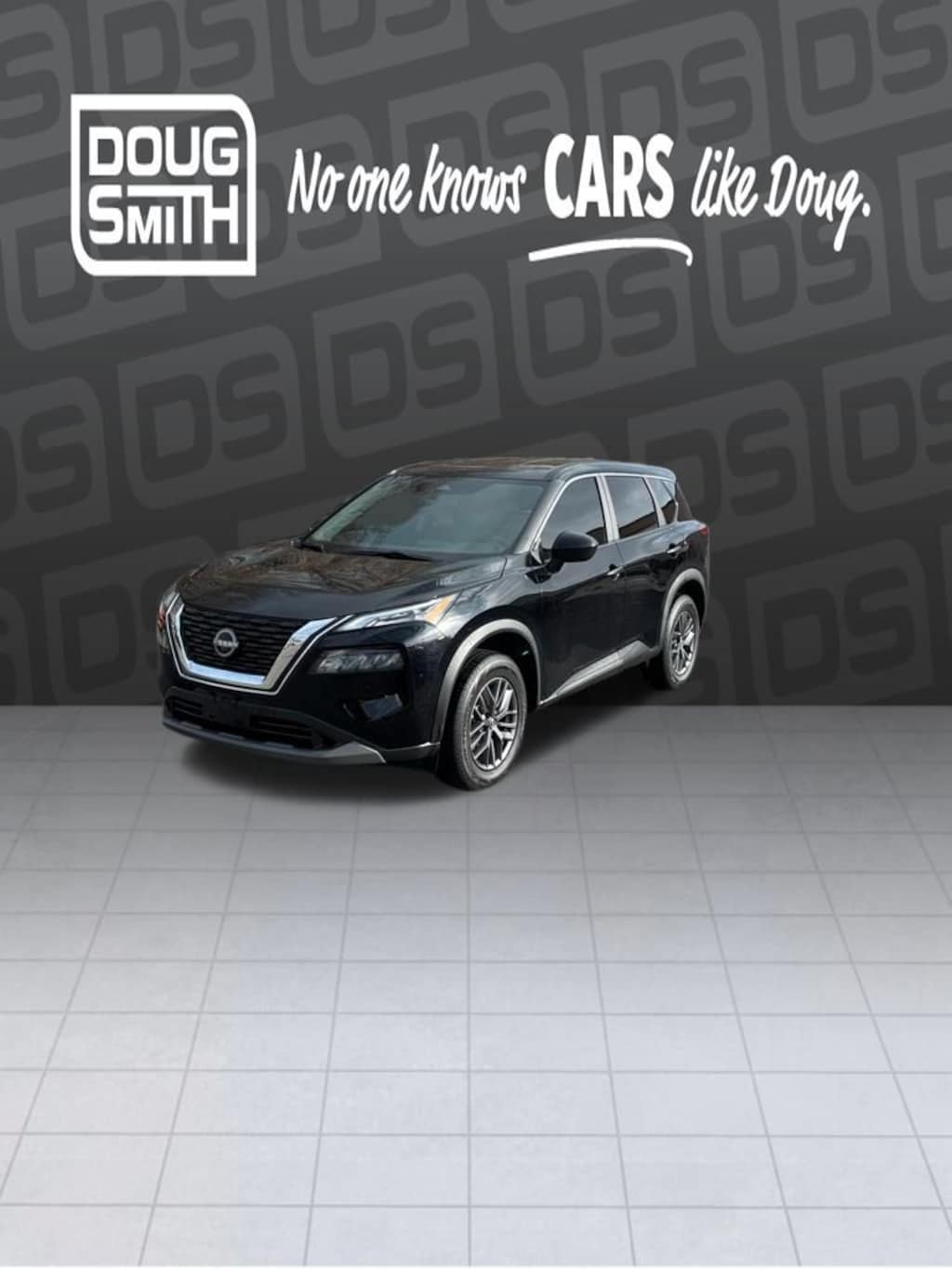 Used 2023 Nissan Rogue S SUV