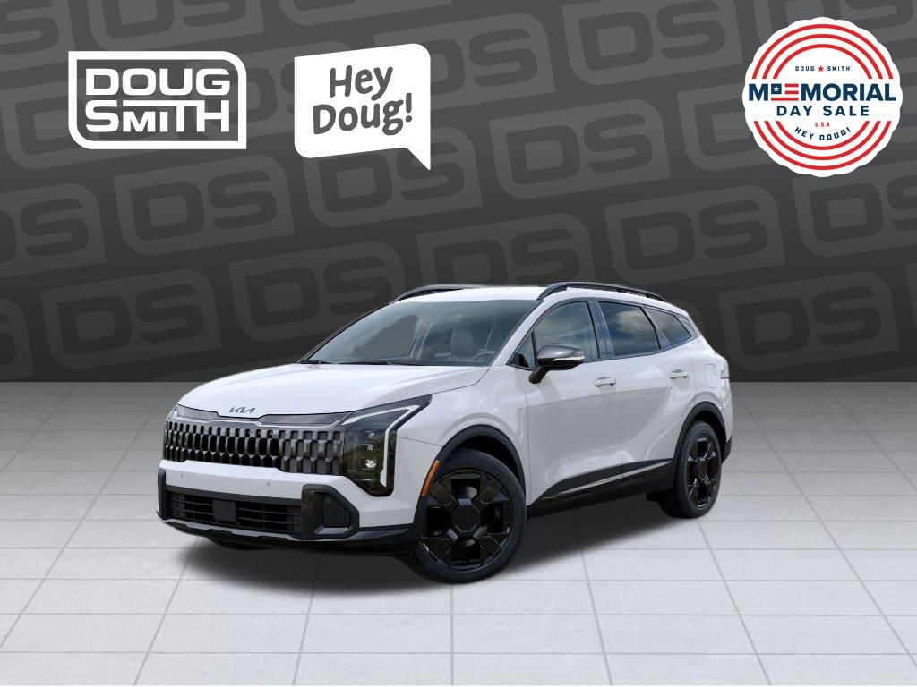 2026 Kia Sportage 1.6 X-Line Hybrid AT AWD's photo