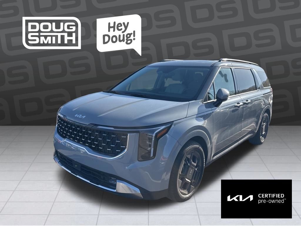 2026 Kia Sedona SX HEV's photo
