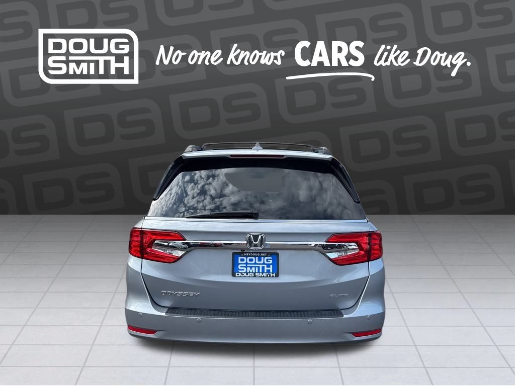 2019 Honda Odyssey Elite photo 4