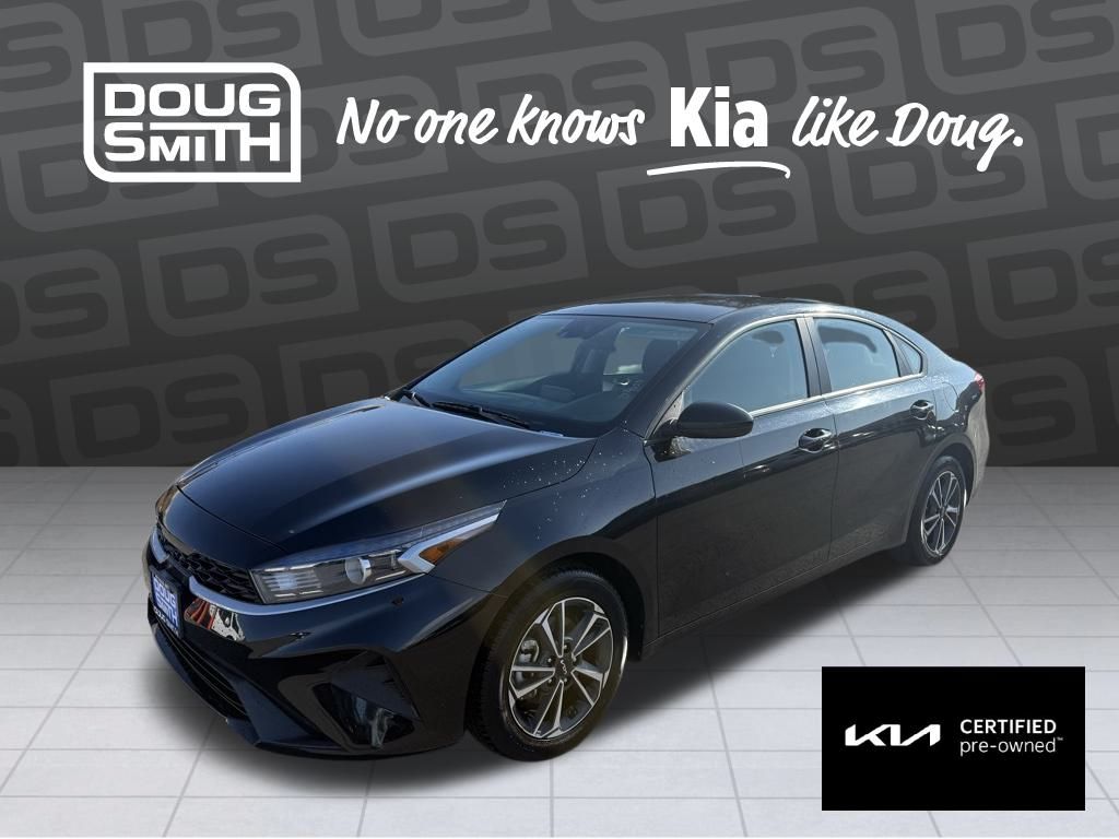 2024 Kia Forte LXS's photo
