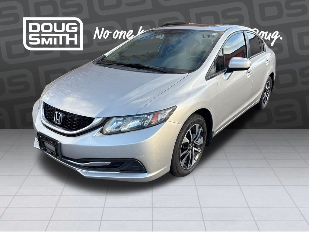 2014 Honda Civic EX
