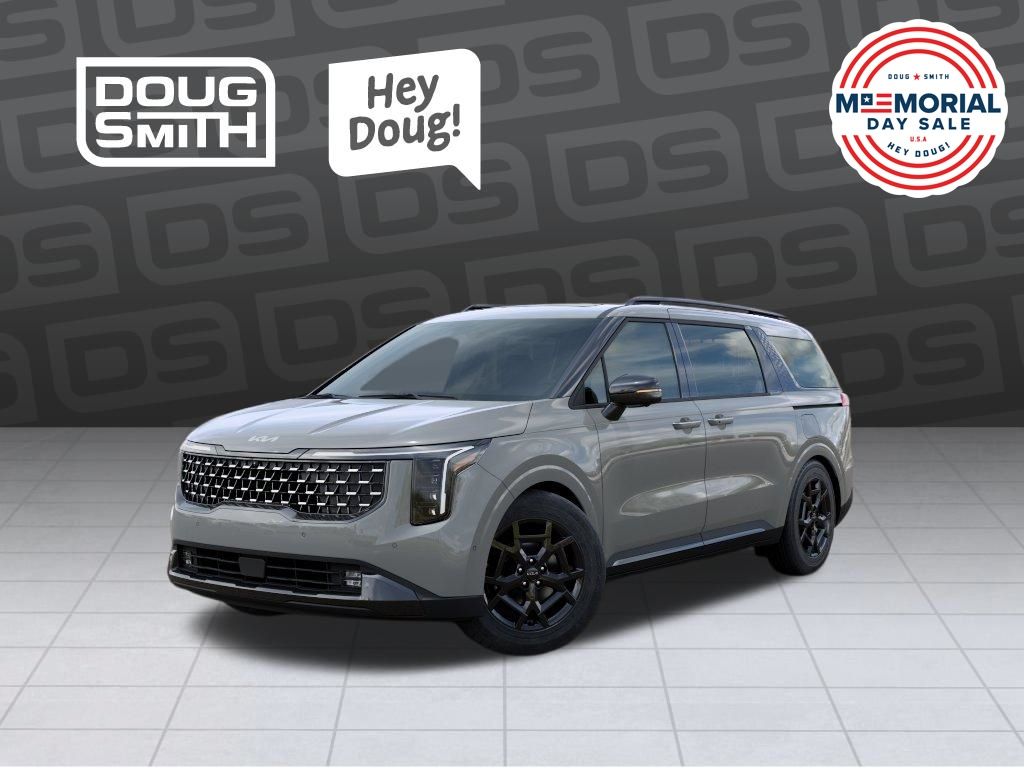 2026 Kia Sedona SX Prestige's photo