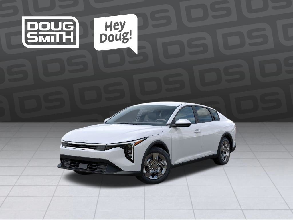 2026 Kia K4 LX AT's photo