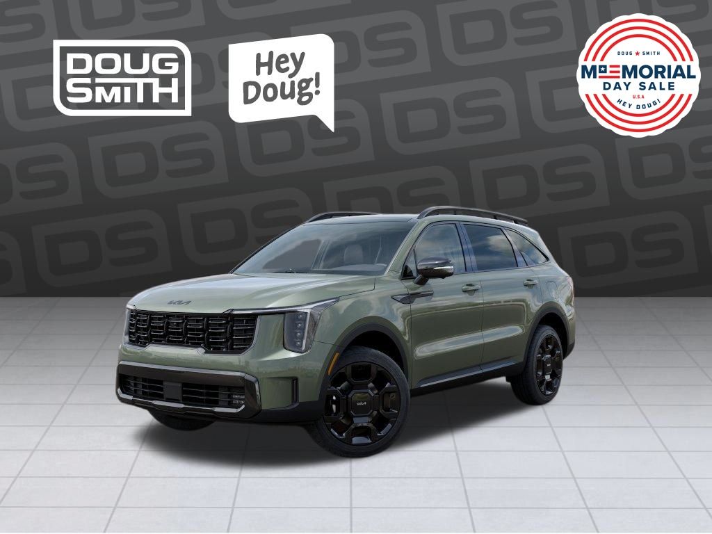 2026 Kia Sorento X-Line SX DCT 4WD's photo