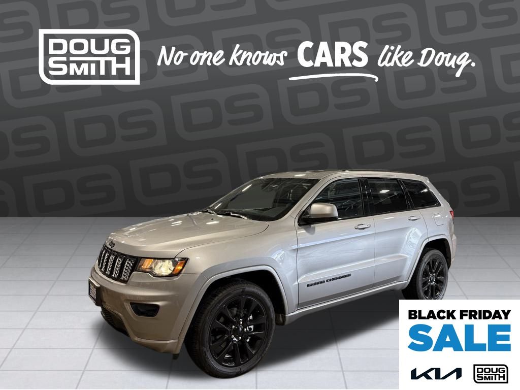 2019 Jeep Grand Cherokee Altitude