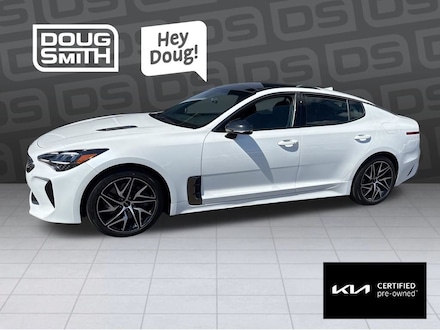 2023 Kia Stinger GT-Line Sedan