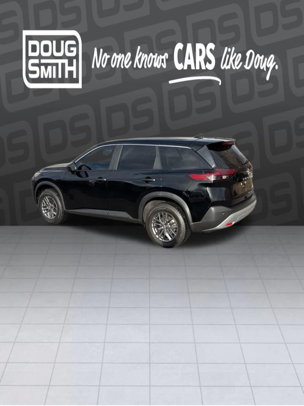 Used 2023 Nissan Rogue S SUV