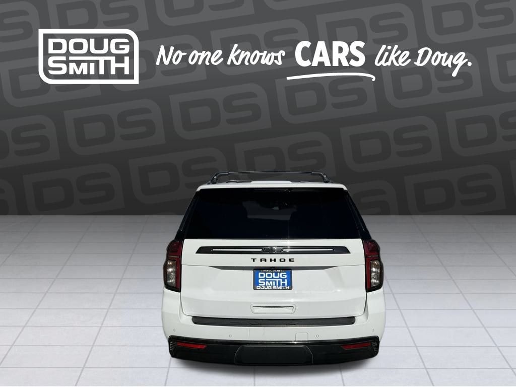 Used 2022 Chevrolet Tahoe Z71 SUV