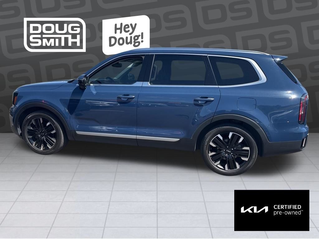 2023 Kia Telluride SX AWD's photo