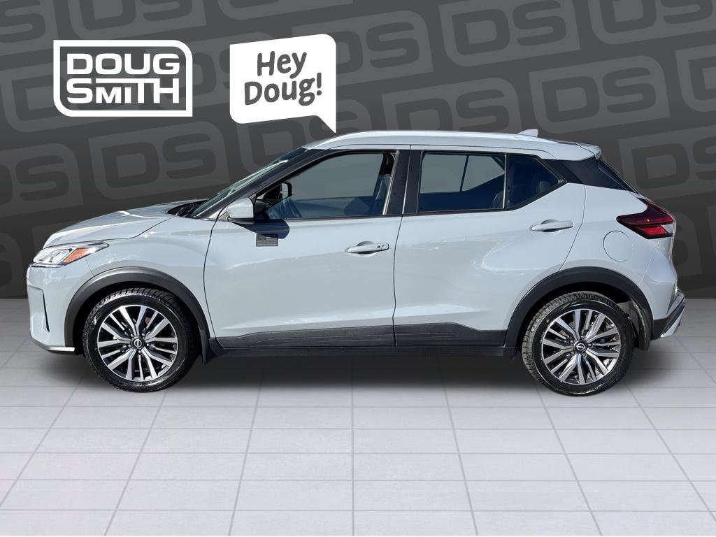 Used 2023 Nissan Kicks SV with VIN 3N1CP5CV2PL538633 for sale in Lindon, UT
