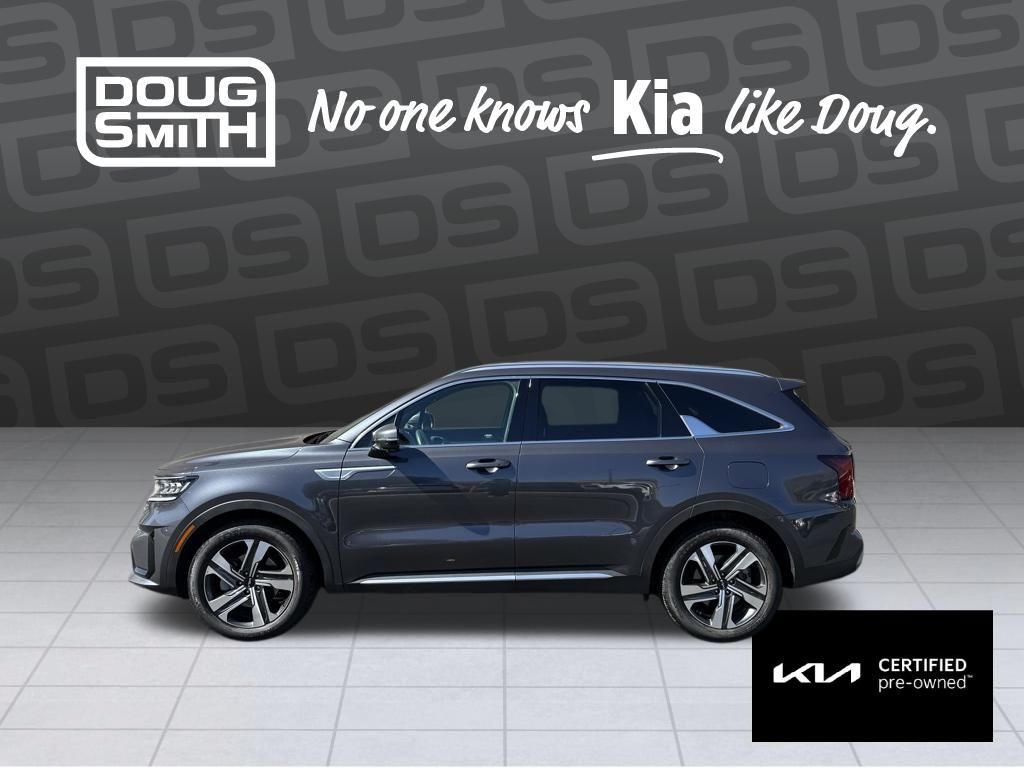 2023 Kia Sorento Hybrid SX Prestige photo 2