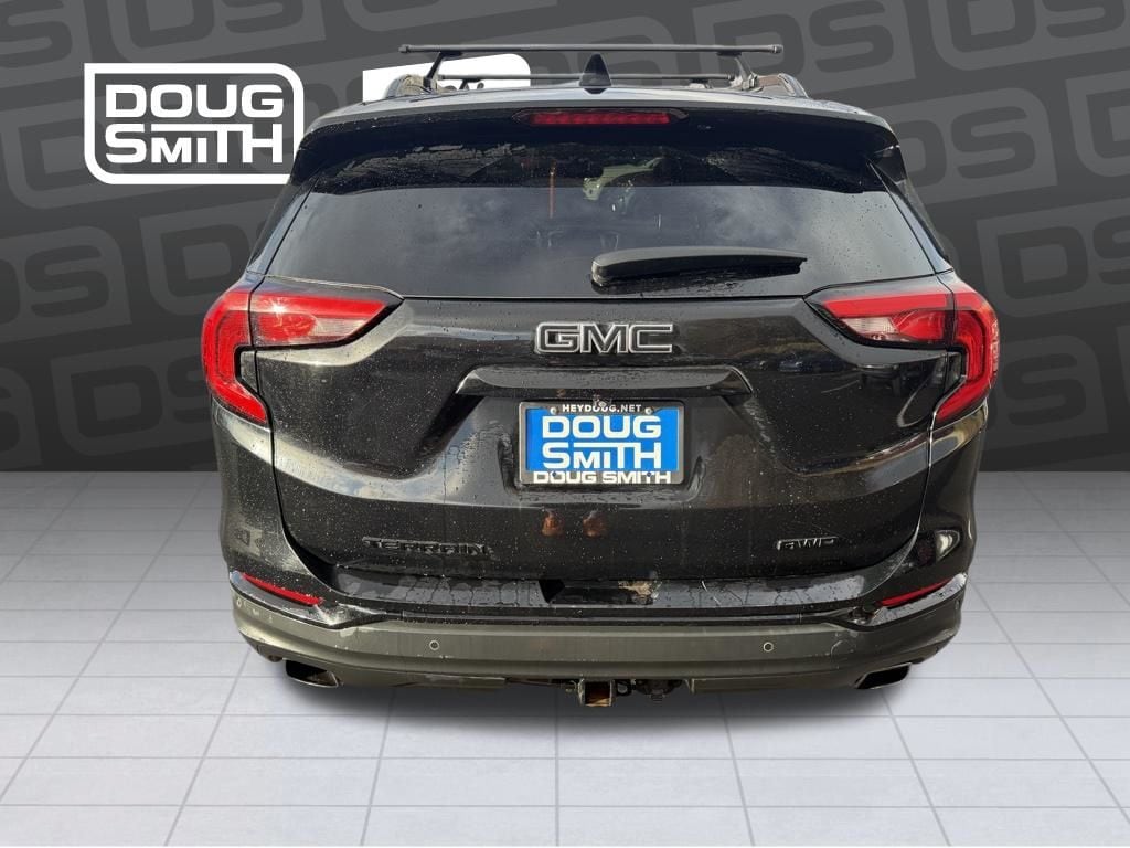 Used 2019 GMC Terrain SLT SUV