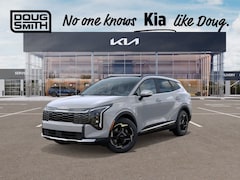 2026 Kia Sportage EX SUV