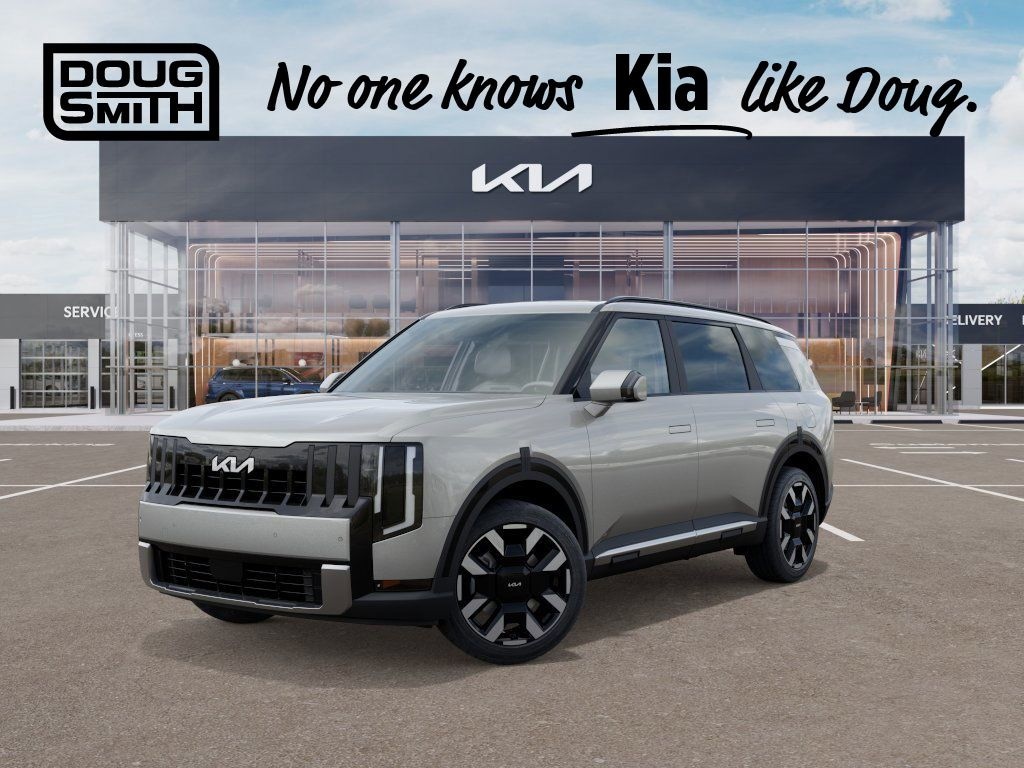 New 2027 Kia Telluride S SUV