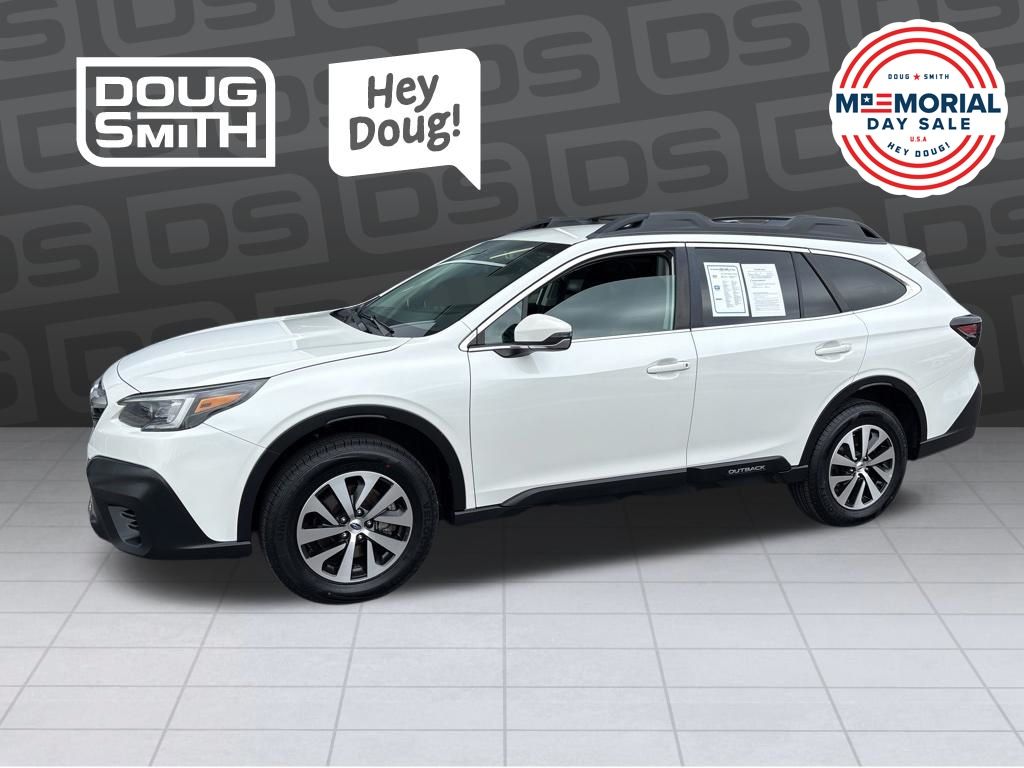 2022 Subaru Outback Premium's photo