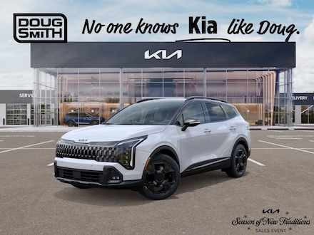 2026 Kia Sportage X-Pro Prestige SUV