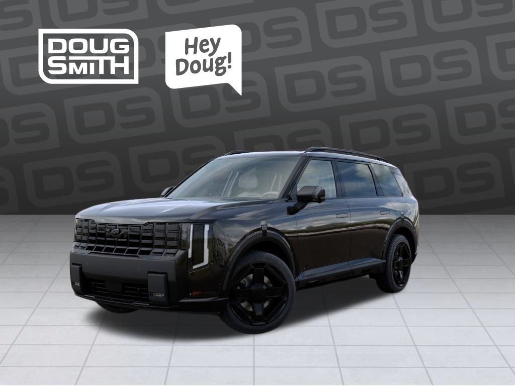 2027 Kia Telluride X-Line SX Prestige HEV AWD's photo