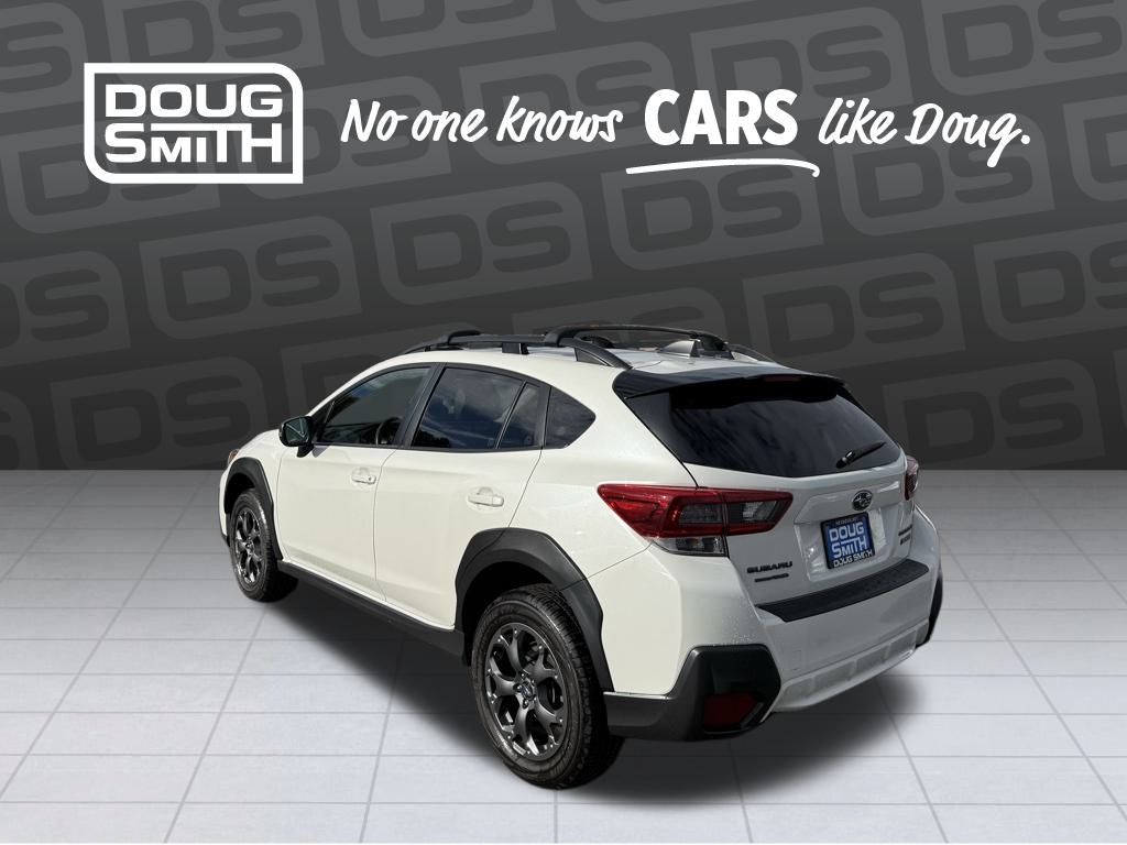 2023 Subaru Crosstrek Sport photo 3