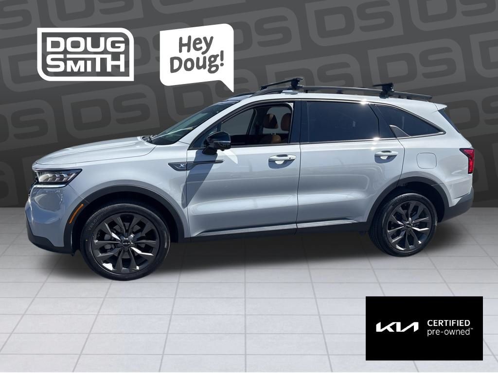 2023 Kia Sorento SX Prestige DCT's photo