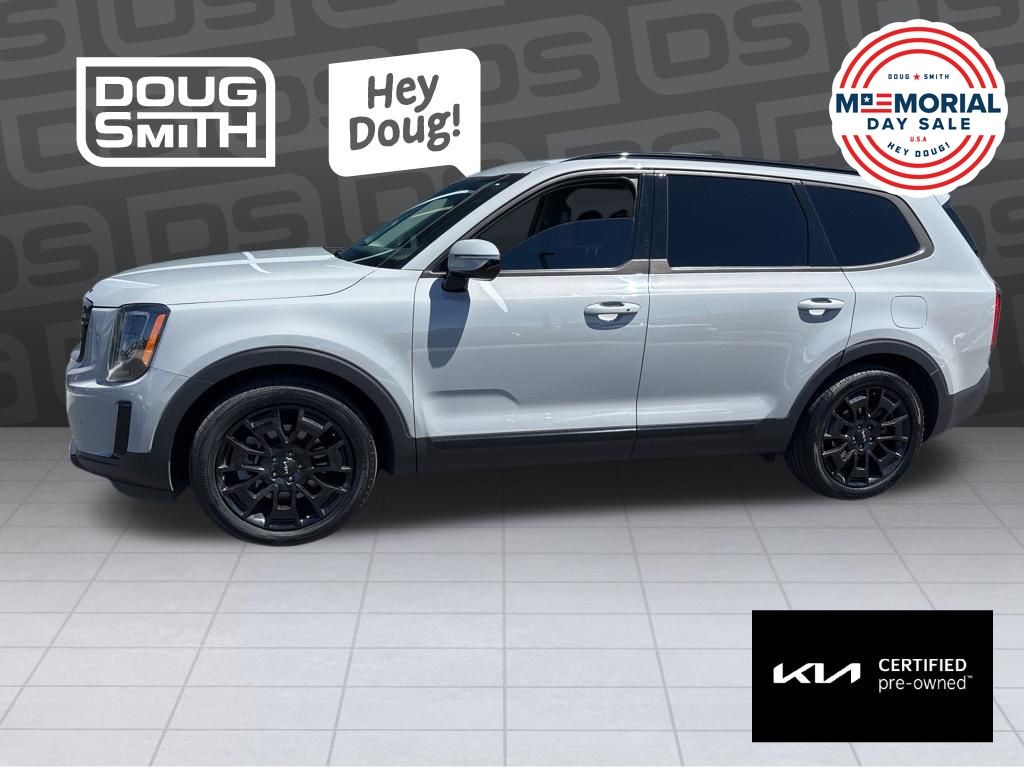 2022 Kia Telluride SX AWD's photo
