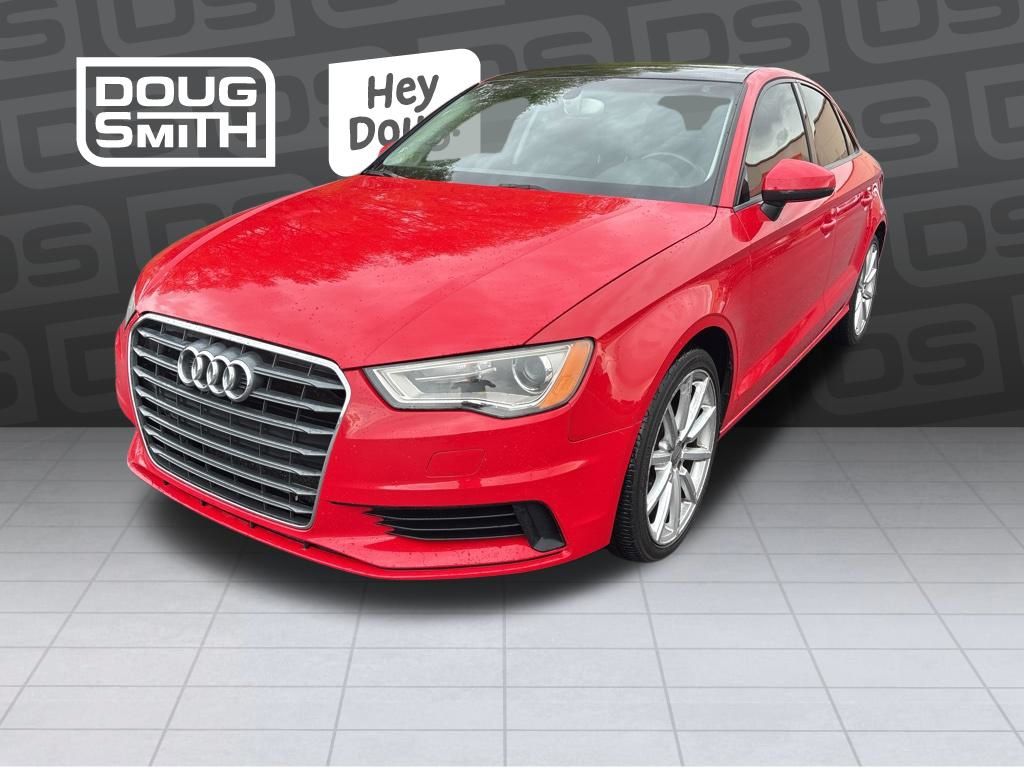 2015 Audi A3 Sedan Premium